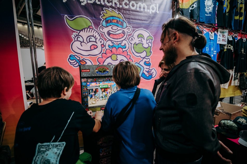 Międzynarodowy Festiwal Gier i Komiksu 2024 w Łodzi