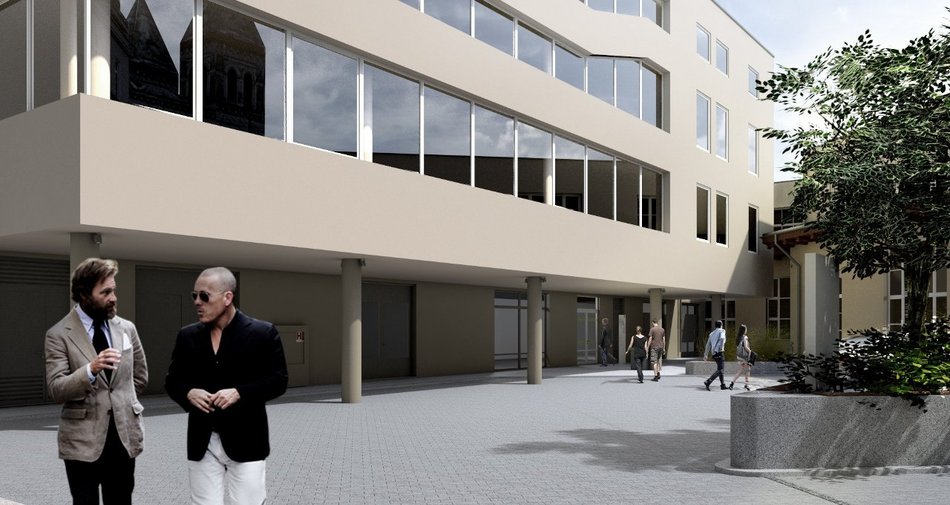 Remont Muzeum Archeologicznego w Łodzi