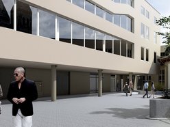 Remont Muzeum Archeologicznego w Łodzi