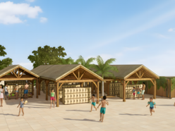 Więcej nowości w Aquaparku Fala! Nowa strefa kas letnich, 1000 szafek i remont zjeżdżalni!