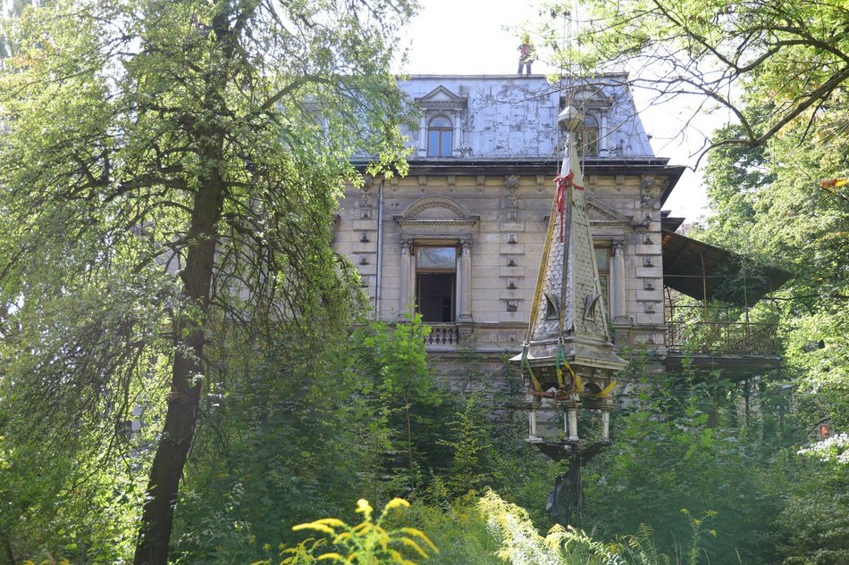 Pałac Rudolfa Kellera