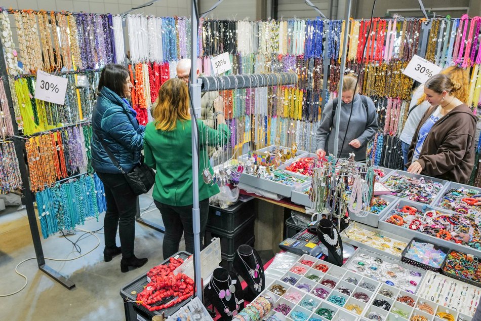 Targi biżuterii w Hali Expo Łódź