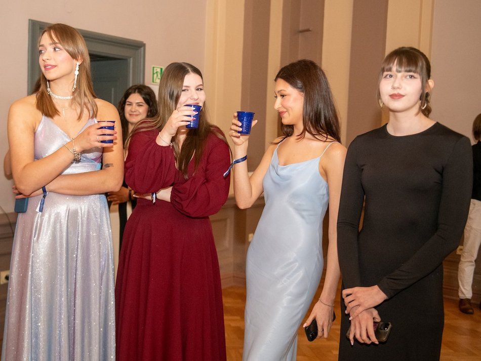 Łódź. A po maturze… bawiliśmy się doskonale! Bal pomaturalny w III LO w Łodzi