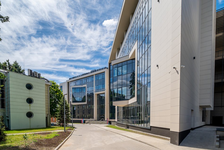 Łódź. Alchemium na Politechnice Łódzkiej otwarte. To największa inwestycja w historii uczelni