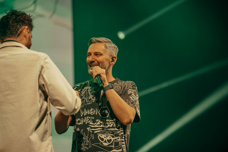 Koncert Kamila Bednarka w Atlas Arenie