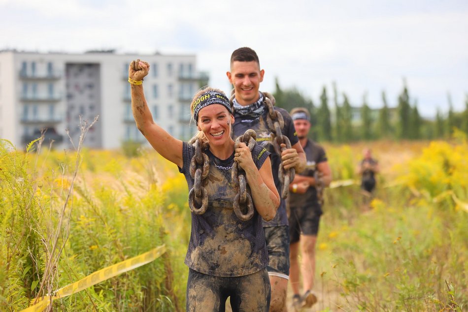 Biegłeś/aś w Runmageddon 2025 w Łodzi? Odszukaj się w galerii