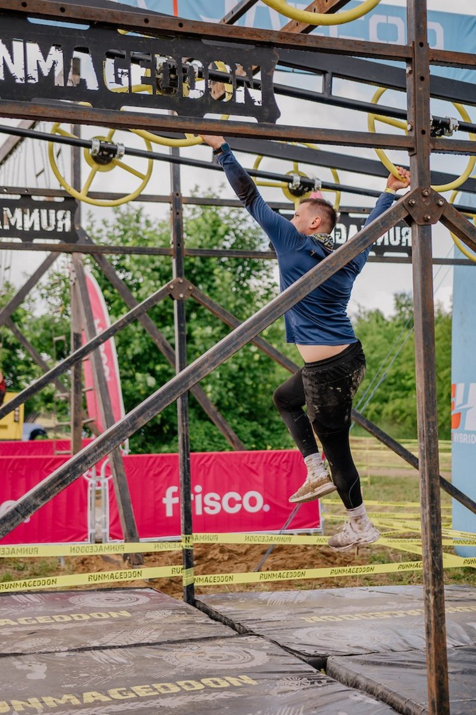 Łódź. Runmageddon 2026. Odszukaj na zdjęciach!