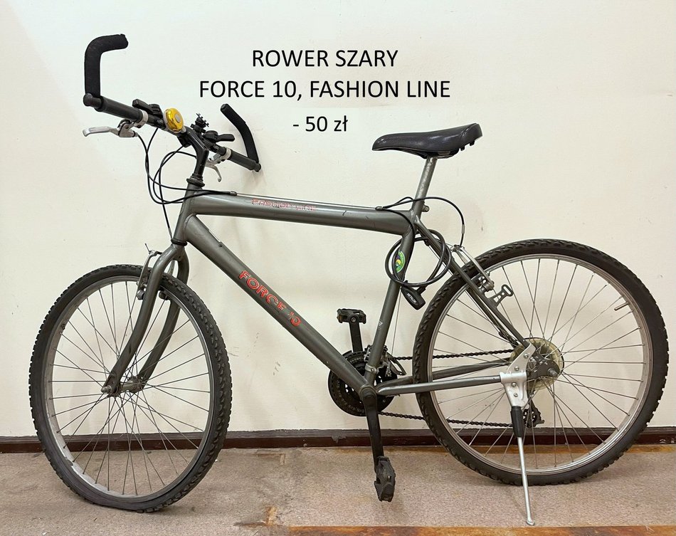 Łódź. Wielka aukcja z Biura Rzeczy Znalezionych w Łodzi. To rowerowy zawrót głowy!