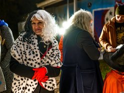Łódź. Halloween Run w parku na Zdrowiu. Tak bawią się biegacze z Łodzi!