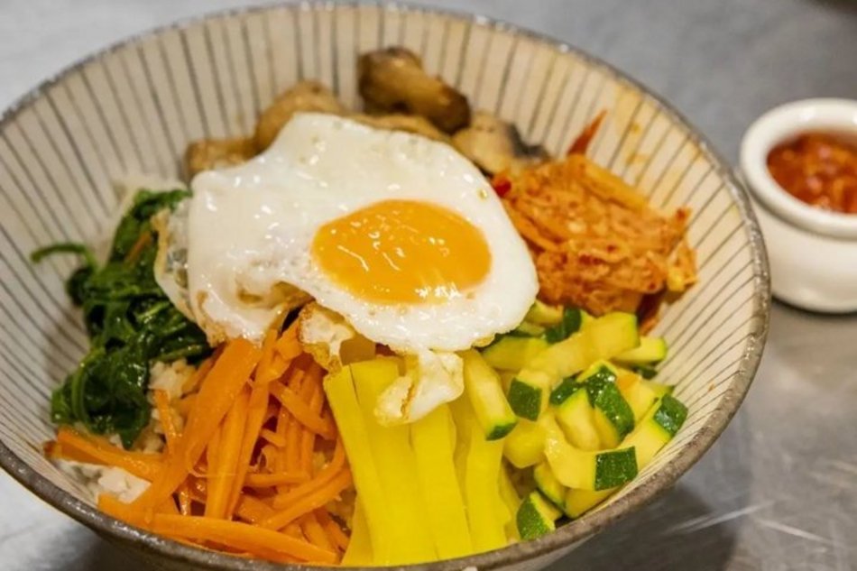 Łódź. Koreański street food w Łodzi. Co zjemy w restauracji Kiss Kim Chi przy Piotrkowskiej?