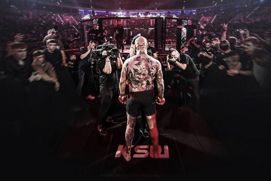 Gala XTB KSW 113 w Atlas Arenie w Łodzi. Gwiazdą Artur Szpilka!