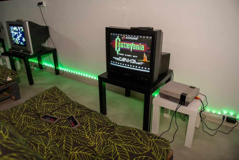 Nintendo Entertainment System