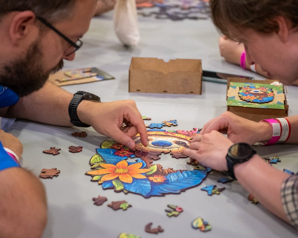 Sukces Festiwalu Gier Planszowych „Łódź You Play?”