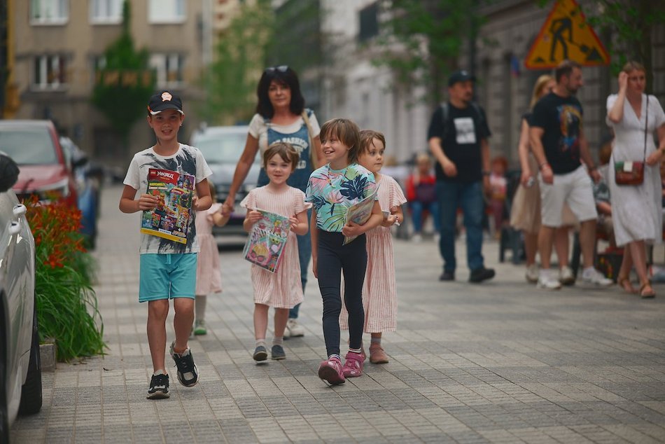 Łódź. Włókiennicza Unplugged. Muzyka soul i pop w wykonaniu Małgorzaty Szymczak