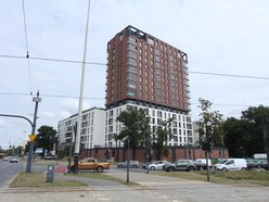 Zmiany w najwyższych budynkach w Łodzi