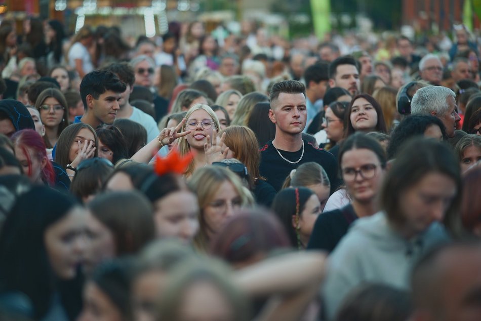 Before party przed Łódź Summer Festival 2025 ściągnęło tłumy! Odszukaj się w galerii