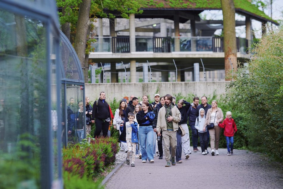 Noc Muzeów Łódź 2026 w Orientarium Zoo Łódź