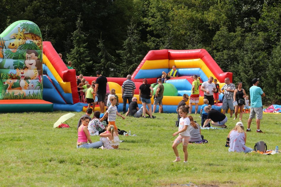 Zakończenie lata na Młynku
