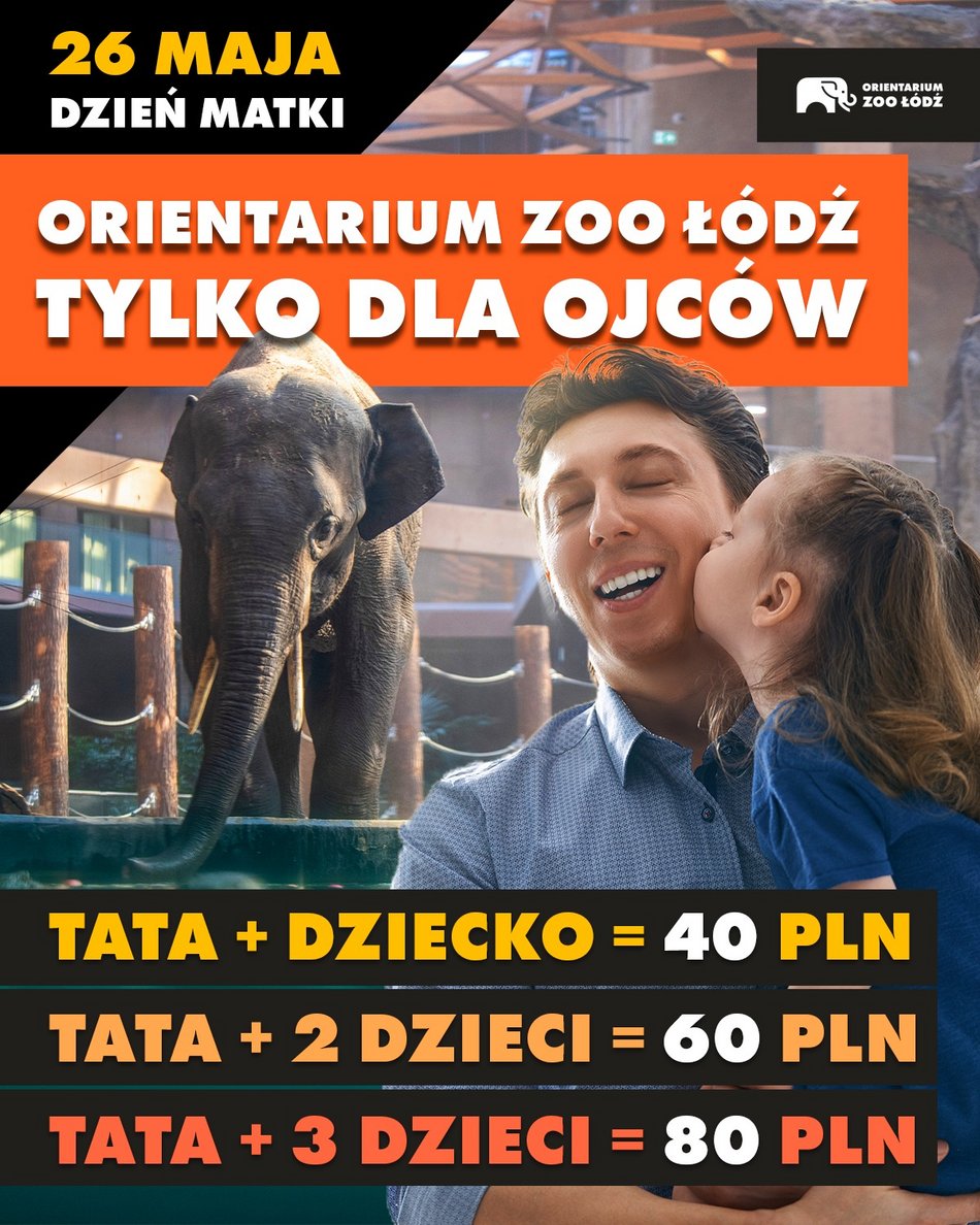 zwierzęta w Orientarium Zoo Łódź