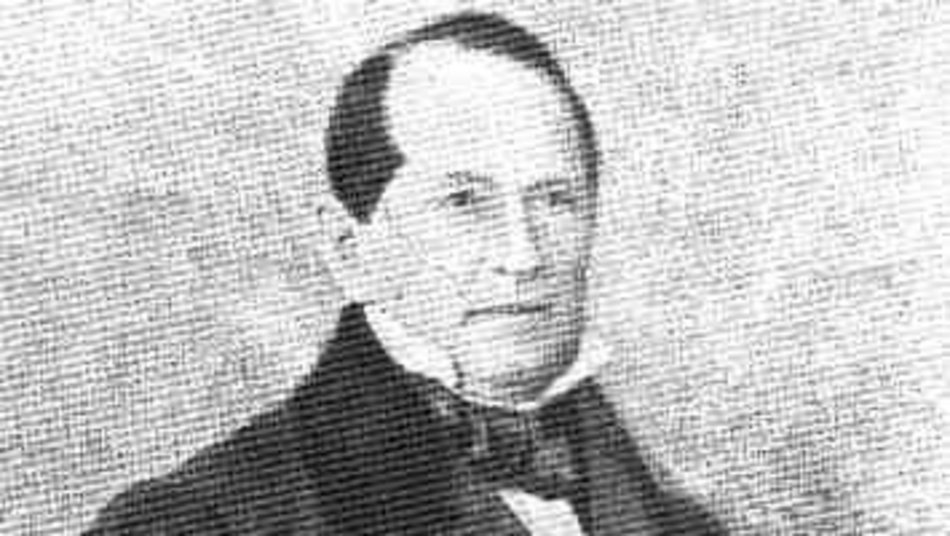 Franciszek Traeger, prezydent Łodzi w latach 1843-1862