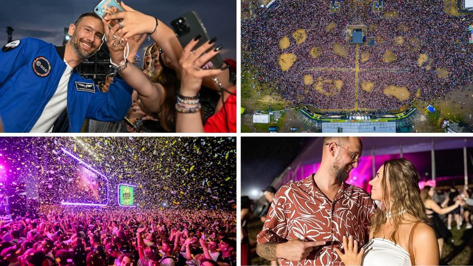 Niezapomniane chwile Łódź Summer Festival 2025