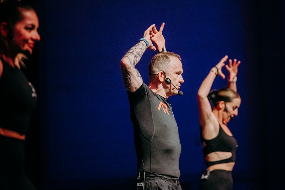 Kongres fitness EU4YA w Łodzi