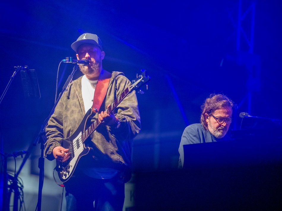 Kortez na festiwalu Great September 2024 w Łodzi