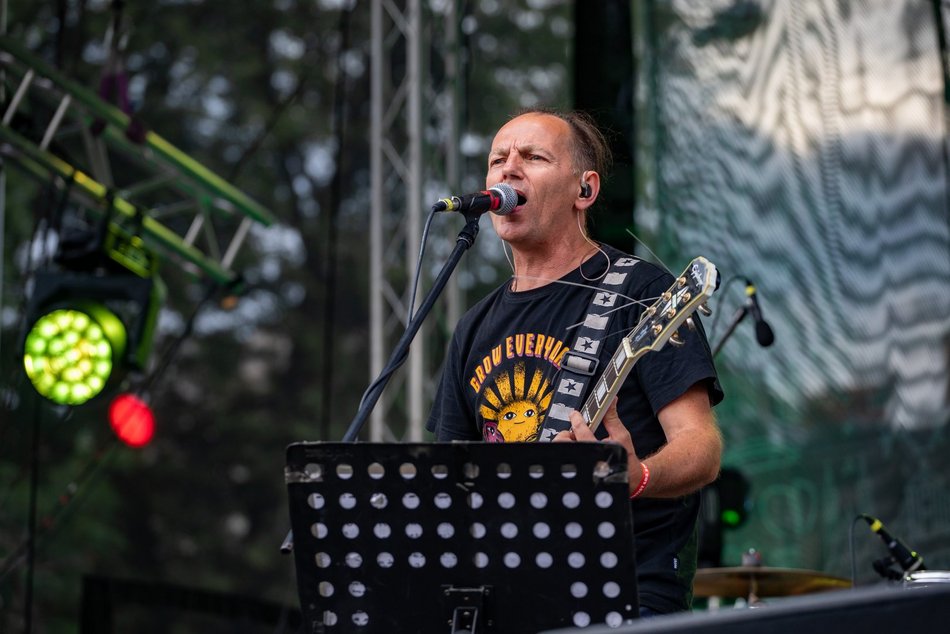 ŁDZ Starbag Stage - koncerty