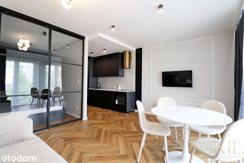 Łódź. Mieszkanie przy ul. Kilińskiego 138 w Łodzi