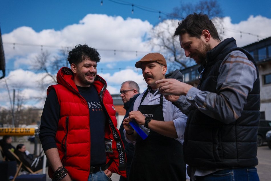 Łódź. Bazar smaku w Ogrodach Geyera w Łodzi już otwarty! Warto odwiedzić to miejsce