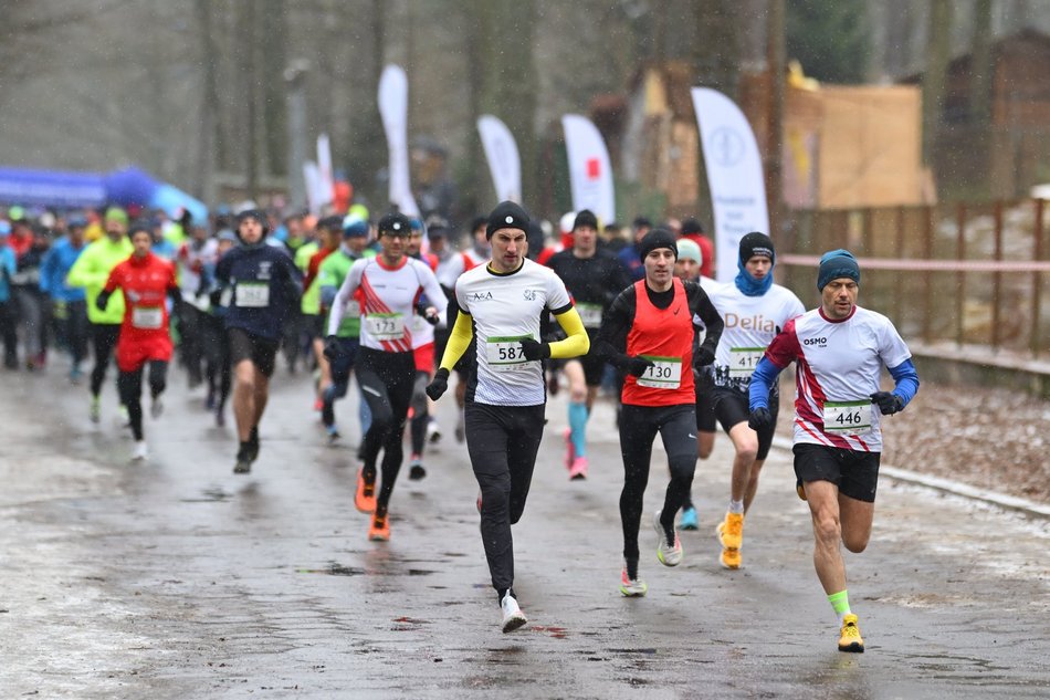 Łódź. Bieg Sylwestrowy 2025 w Łodzi. Znajdź się na zdjęciach z imprezy!