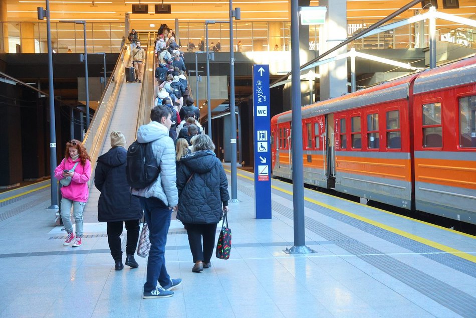 Łódź. Darmowe wycieczki ŁKA. Dwa miasta, jeden warunek