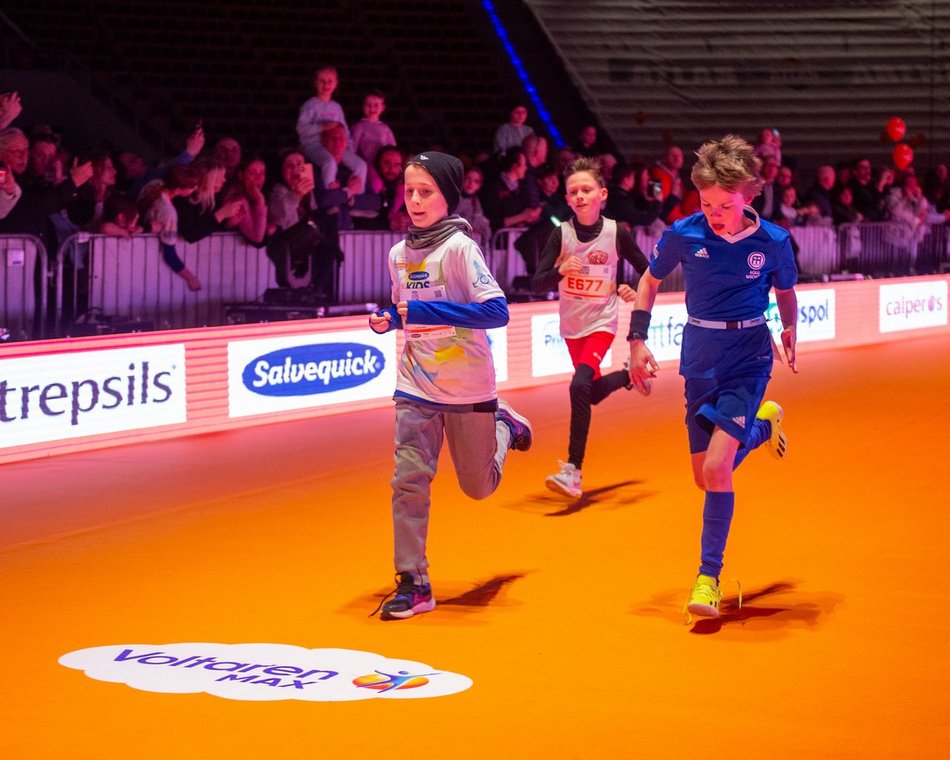 Kids Run na DOZ Maraton Łódź 2025. Tak pobiegły dzieci!