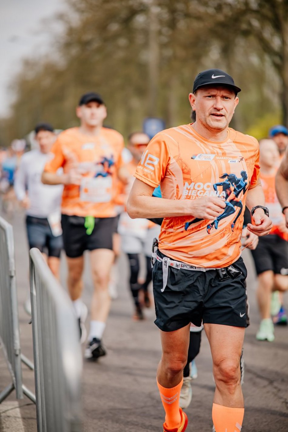 Łódź. DOZ Maraton Łódź 2026. Brałeś udział w biegu? Odszukaj się w galerii i zapisz na pamiątkę!