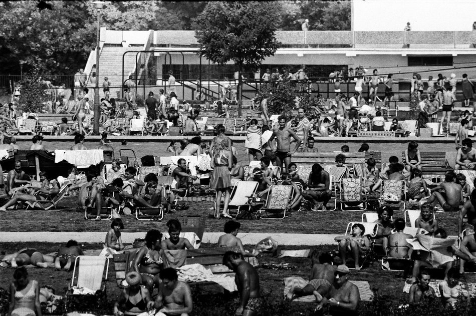 Łódź. Relaks w dawnej Łodzi. Poznaj najbardziej kultowe miejsce wypoczynku w PRL!