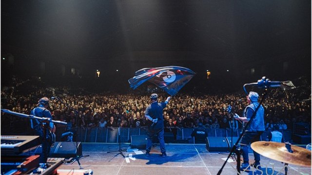 Polskie legendy rocka w Atlas Arenie w Łodzi. Muzyka, która niosła wolność