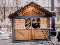 Łódź. Jarmark Bożonarodzeniowy w Łodzi