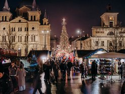 Łódź. Odwiedź Jarmark Bożonarodzeniowy w Łodzi. To ostatni dzień na wizytę!