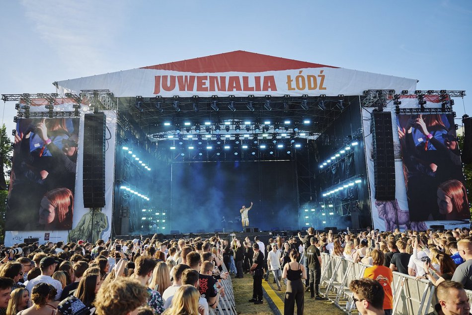 Łódź. Koncert Kizo na Juwenaliach 2026 w Łodzi. Imprezowe hity porwały do tańca i śpiewu!