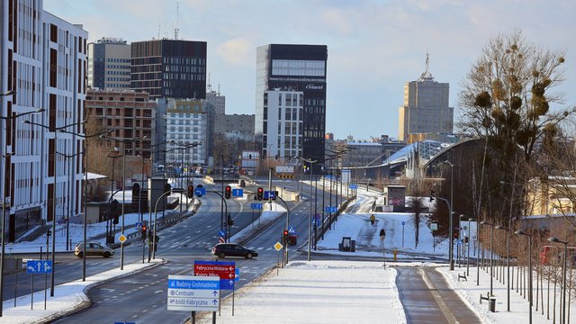 Po co tramwaj w Nowym Centrum Łodzi? Skorzystają mieszkańcy osiedla, turyści i... cała Łódź!