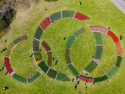 Łódź. Tysiące tulipanów w Ogrodzie Botanicznym w Łodzi. Przyjdź i zobacz je na własne oczy!