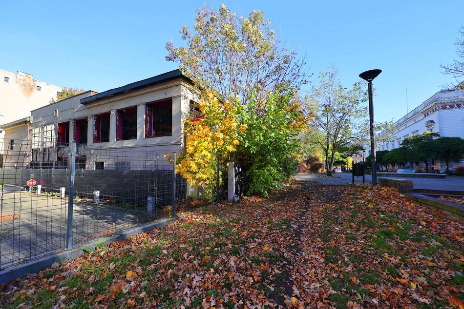 Łódź. Koniec z ruiną po Pizza Hut! Łodzianie zdecydują, co powstanie w pasażu Rubinsteina