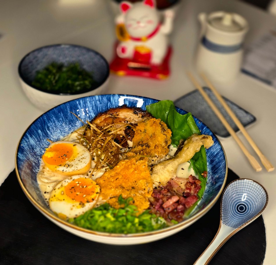 Łódź. Ramen Festival 2025 w Łodzi. Wielka japońska uczta w ponad 40 restauracjach [ZDJĘCIA]