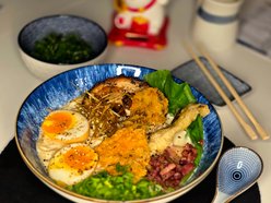 Łódź. Ramen Festival 2025 w Łodzi. Wielka japońska uczta w ponad 40 restauracjach [ZDJĘCIA]