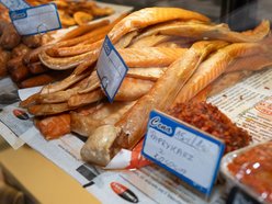 Łódź. Wyjątkowa smażalnia ryb w Łodzi. W Tłustym Śledziu zjesz lepiej niż nad Bałtykiem!