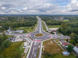 Łódź. Kolejny odcinek Szczecińskiej w Łodzi gotowy. Z Polesia wprost na autostradę!