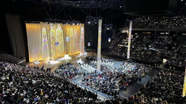 Łódź gospodarzem Europejskiego Spotkania Młodych Taizé 2026. Wspólne modlitwy i zagraniczni goście