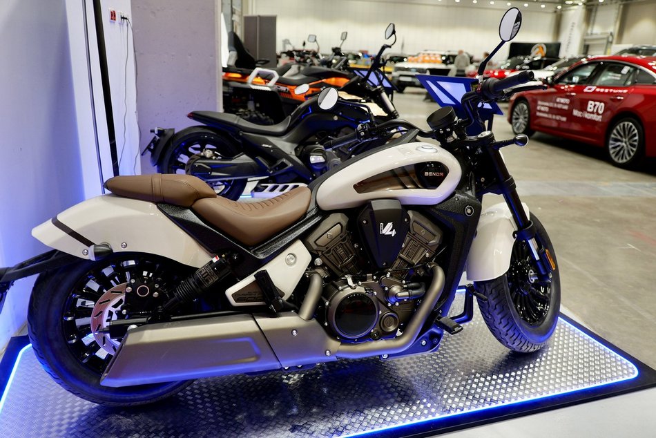 Łódź. Ło!Mot! Łódzkie Targi Motoryzacyjne w Expo Łódź. Wpadnij zobaczyć odjechane samochody!