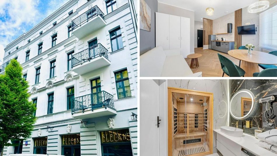 Łódź. Pierwszy hotel przy Wschodniej