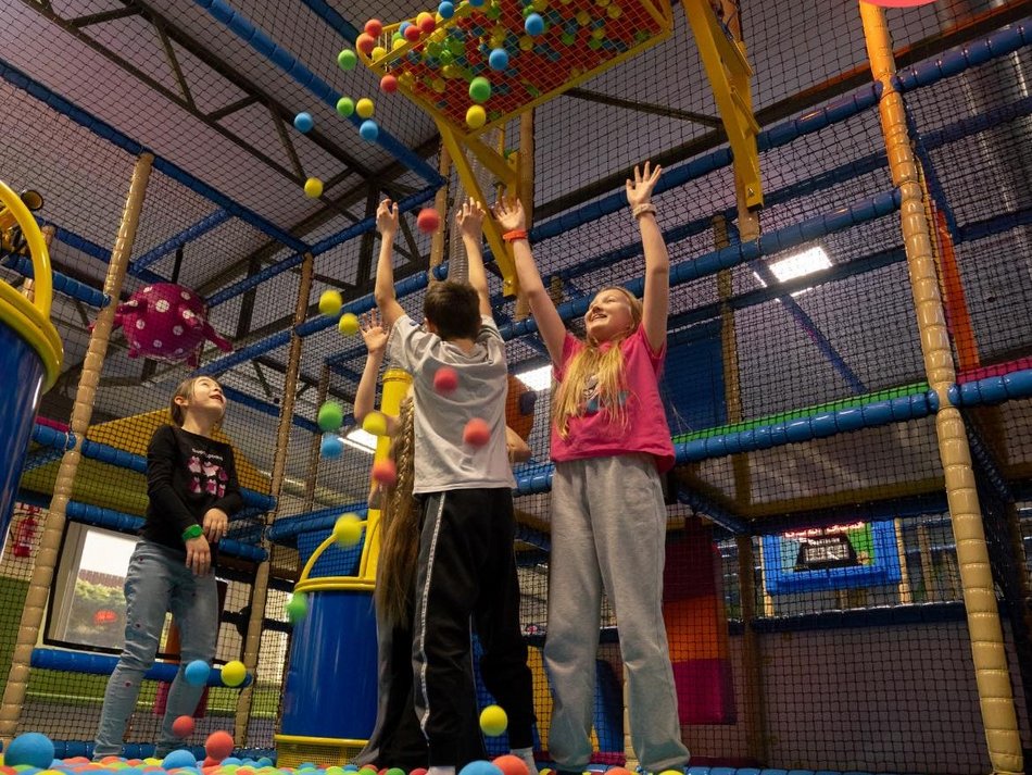 Łódź. Gdzie wyprawić urodziny dziecka?